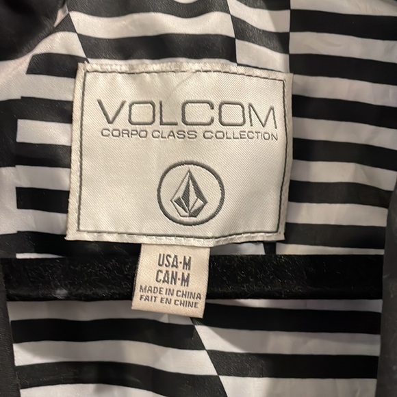 Volcom Blazer (Size Medium) - Picture 3 of 6